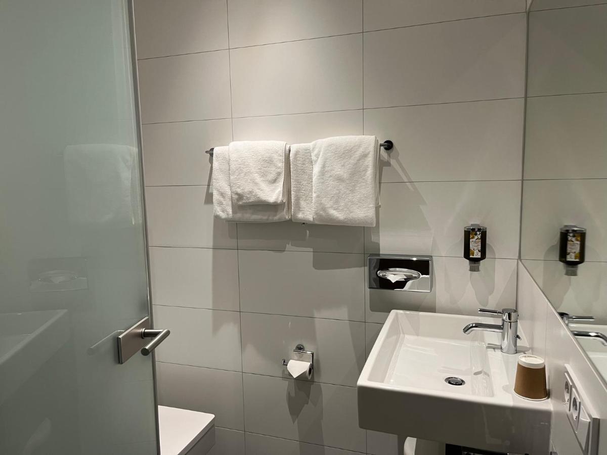 Hotel Roemischer Kaiser Trier Exteriör bild
