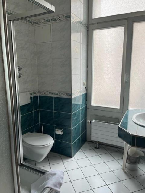 Hotel Roemischer Kaiser Trier Exteriör bild
