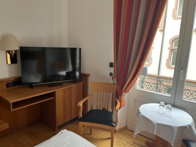 Hotel Roemischer Kaiser Trier Exteriör bild
