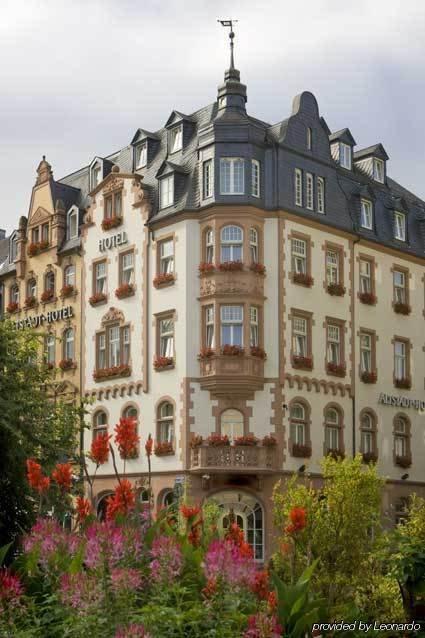 Hotel Roemischer Kaiser Trier Exteriör bild