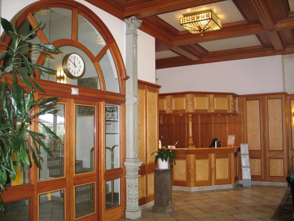 Hotel Roemischer Kaiser Trier Exteriör bild